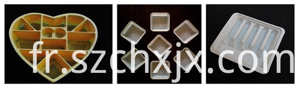 Moulage et échantillons Molding and Samples